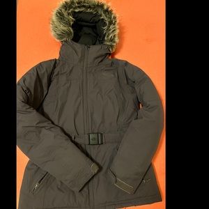 North face women’s called medium good used condition